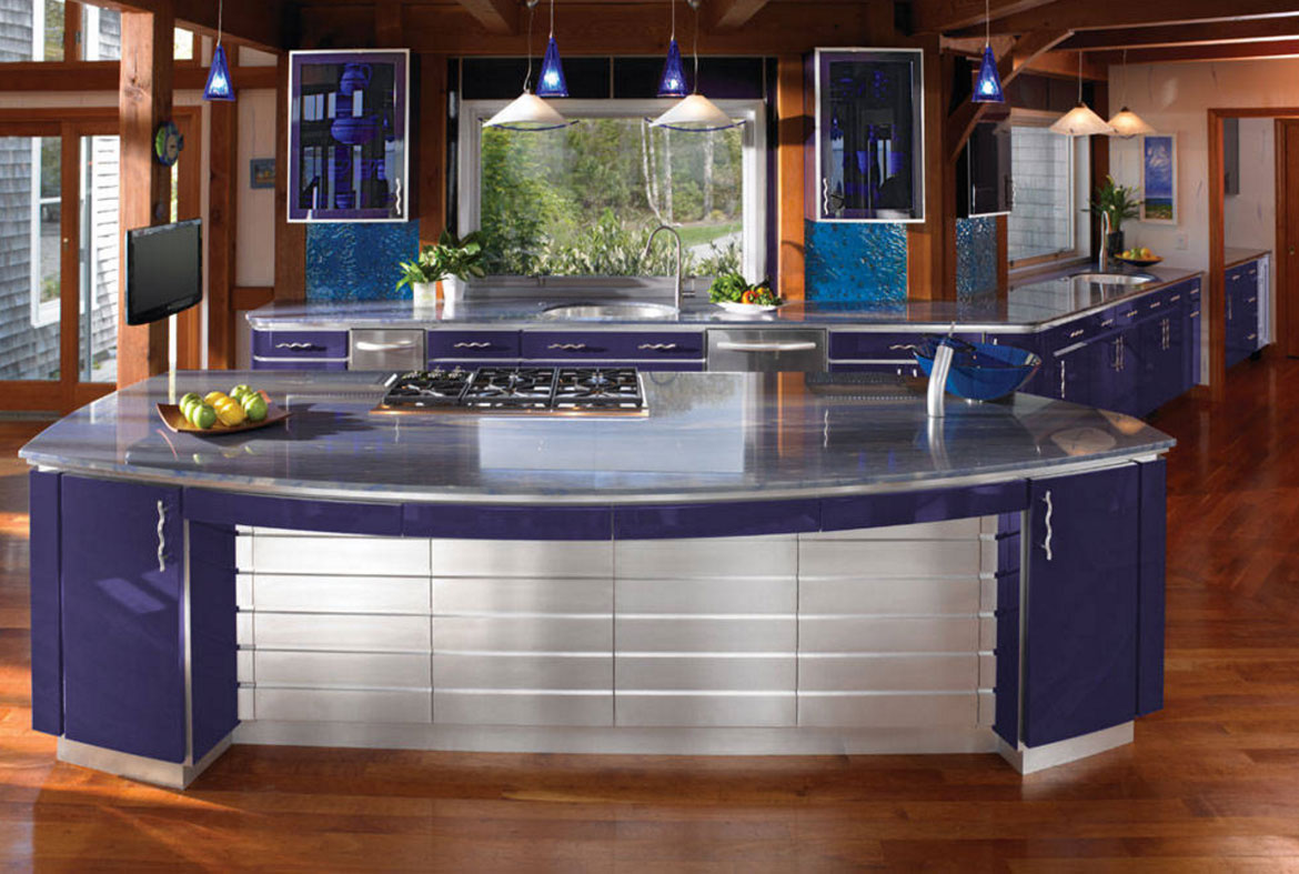 31 Awesome Blue Kitchen Cabinet Ideas Luxury Home Remodeling Sebring Design Build