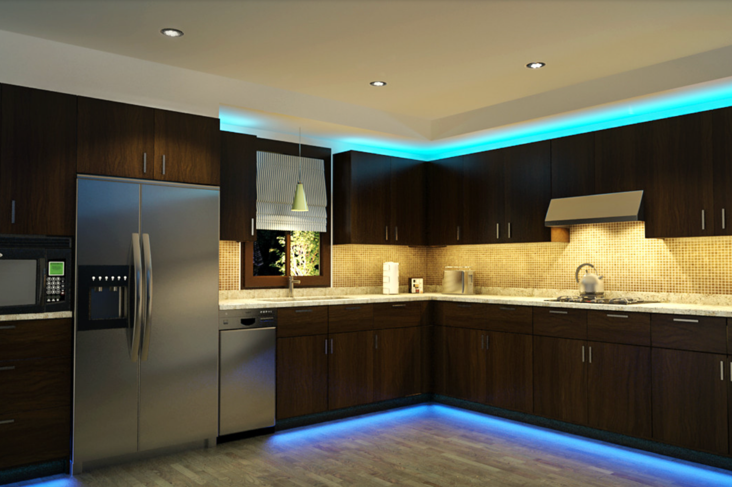 best led lights for under cabinets