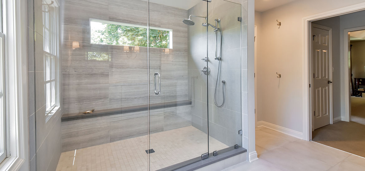 Walk in Shower Tile Ideas that will Inspire You - Sebring Design Build