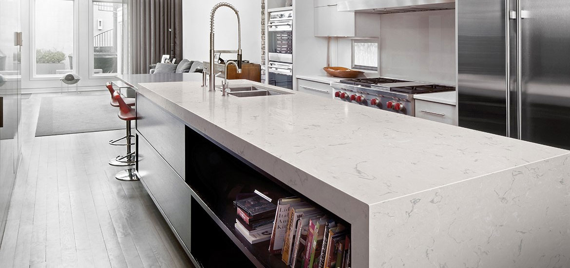 Cambria Countertops Pros and Cons - Sebring Services