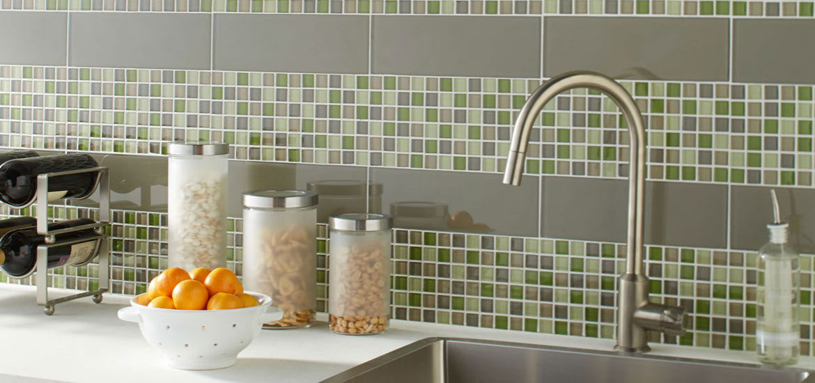 Glass Mosaic Tiles - Sebring Services