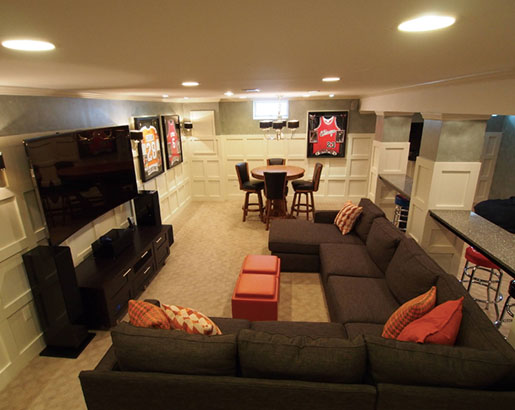 41 Incredible Man Cave Ideas That Will Make You Jealous
