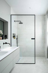 39 Luxury Walk in Shower Tile Ideas That Will Inspire You | Home ...