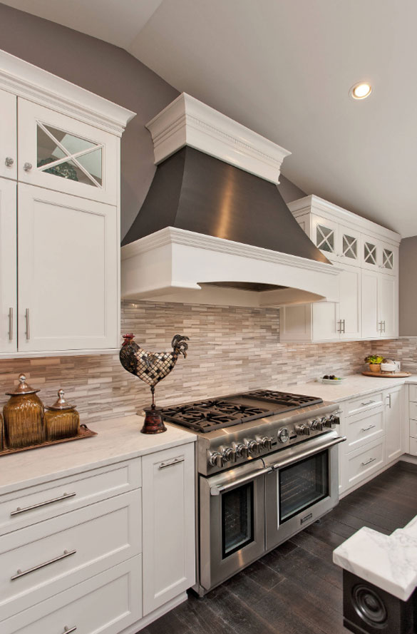 83 Exciting Kitchen Backsplash Trends to Inspire You ...