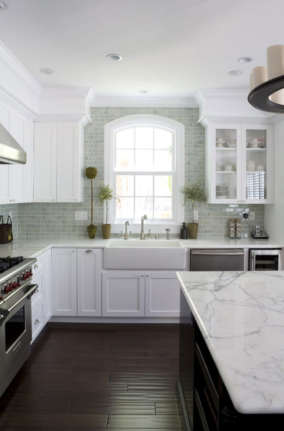 71 Exciting Kitchen Backsplash Trends To Inspire You Home