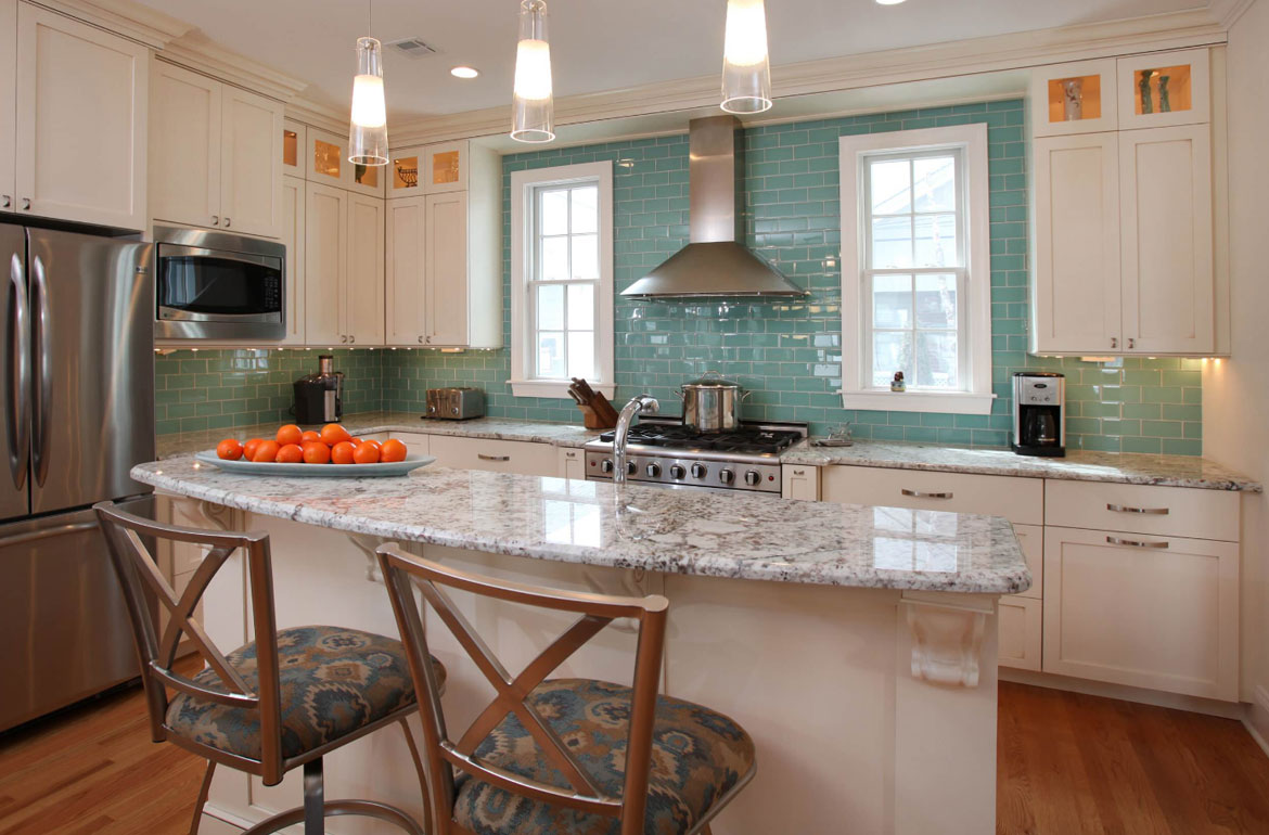 83 Exciting Kitchen Backsplash Trends to Inspire You ...