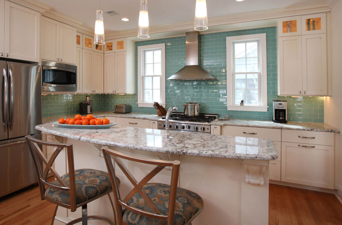 83 Exciting Kitchen Backsplash Trends To Inspire You Home