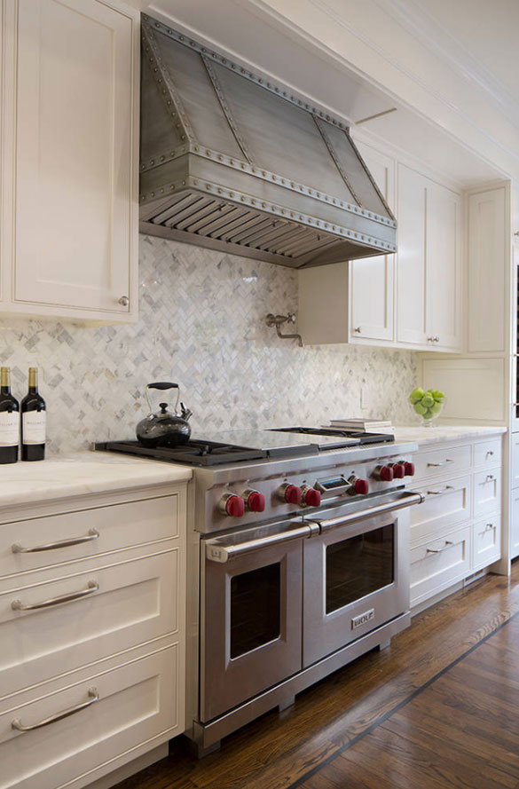 71 Exciting Kitchen Backsplash Trends to Inspire You Home Remodeling