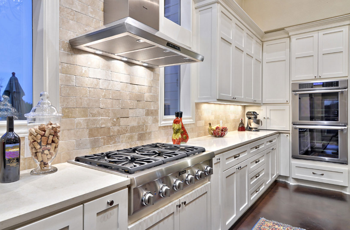 Kitchen Backsplash Options