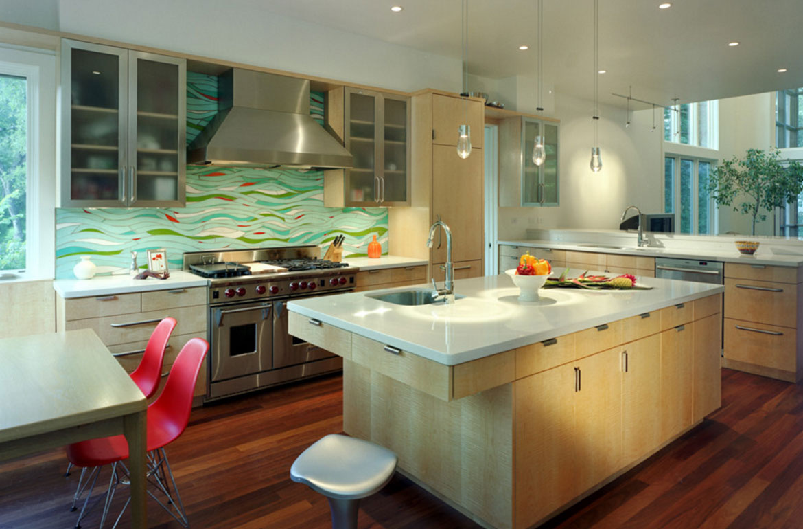 83 Exciting Kitchen Backsplash Trends To Inspire You Home