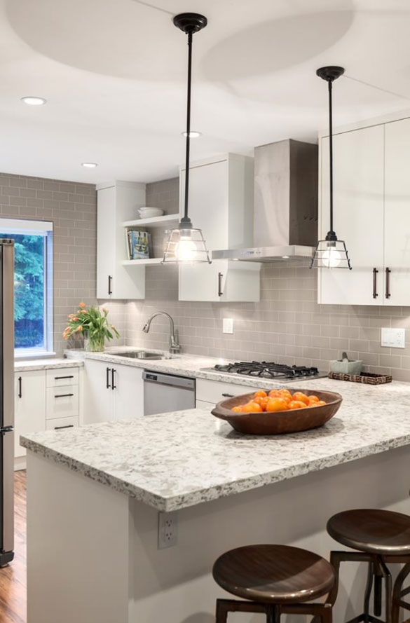 Modern Kitchen Backsplash