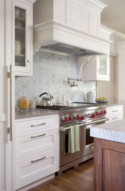 83 Exciting Kitchen Backsplash Trends to Inspire You | Luxury Home ...