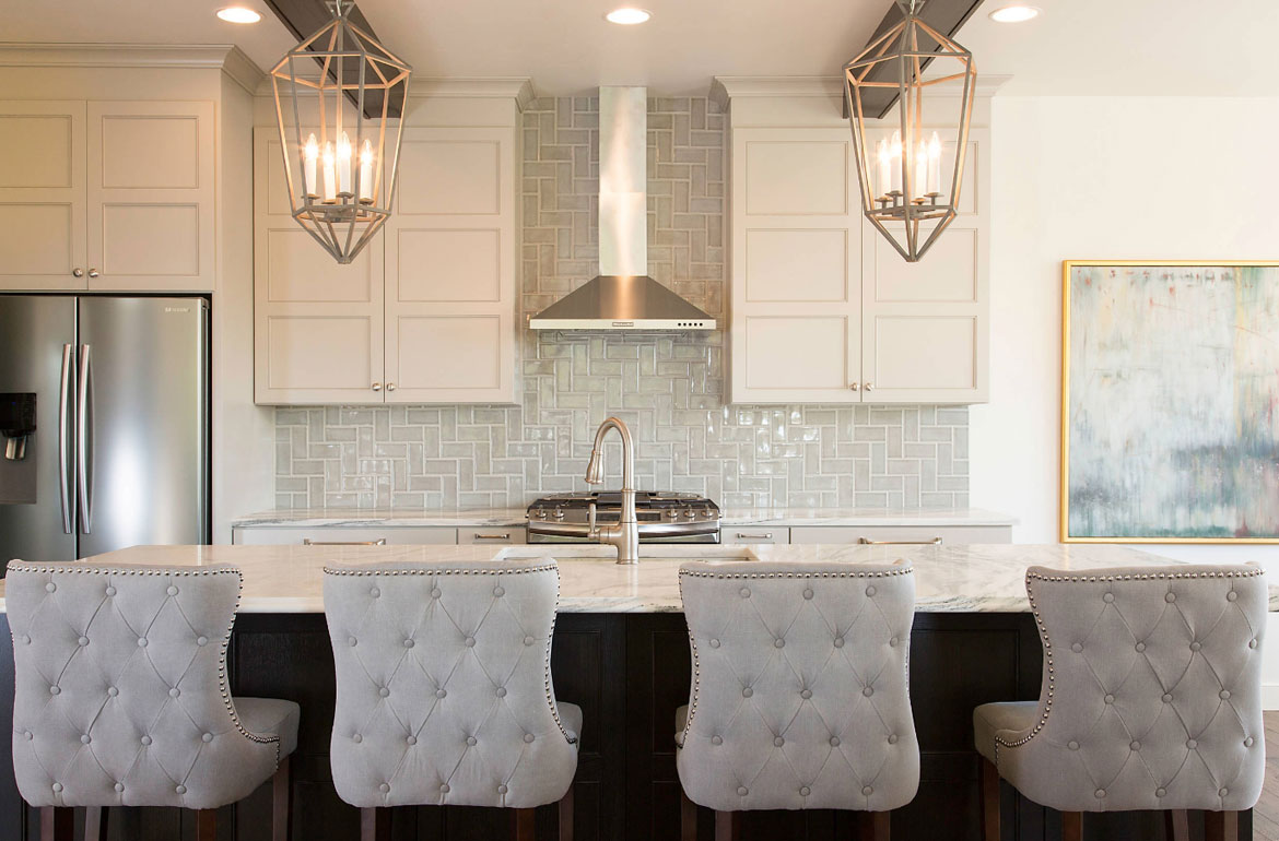 83 Exciting Kitchen Backsplash Trends | Luxury Home Remodeling