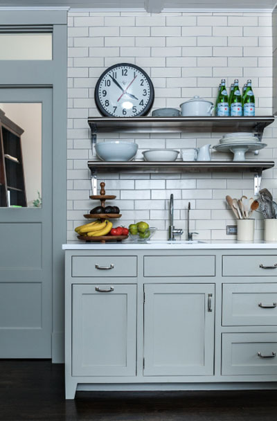 Featured image of post Modern Teal Kitchen Decor - High tech modern kitchen design 2020.