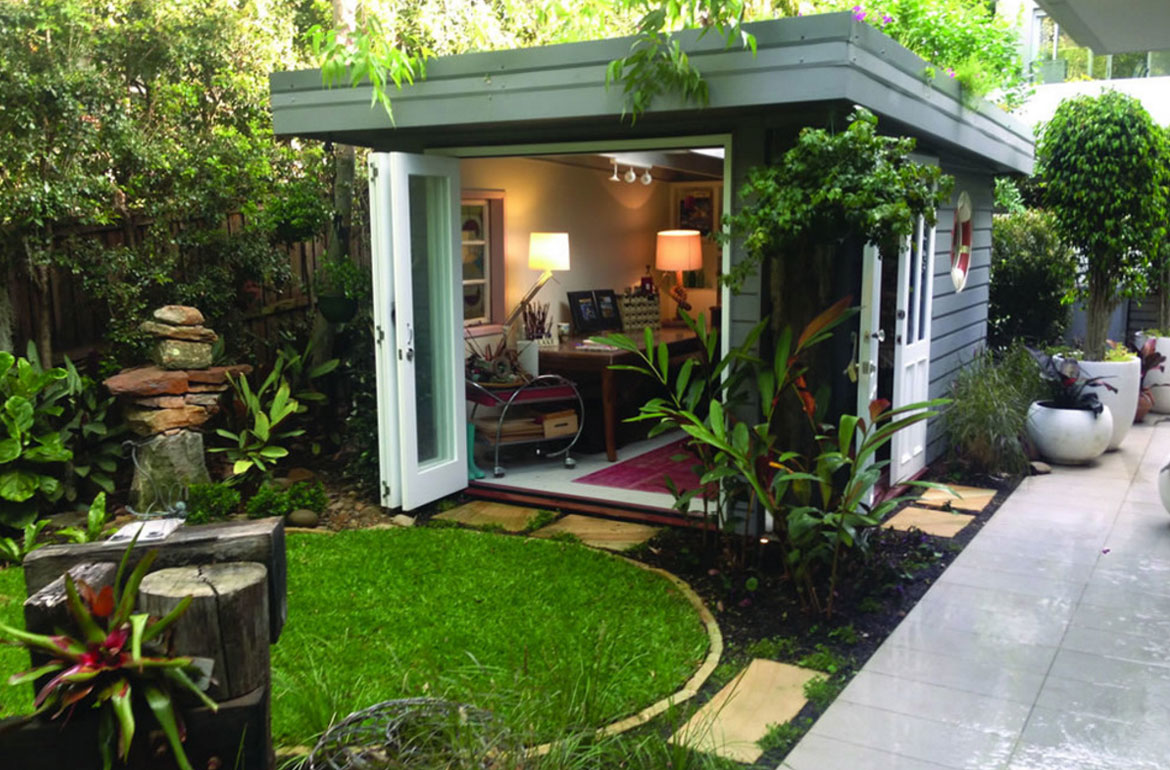 43 She Shed And Woman Cave Ideas The Ladies Answer To The