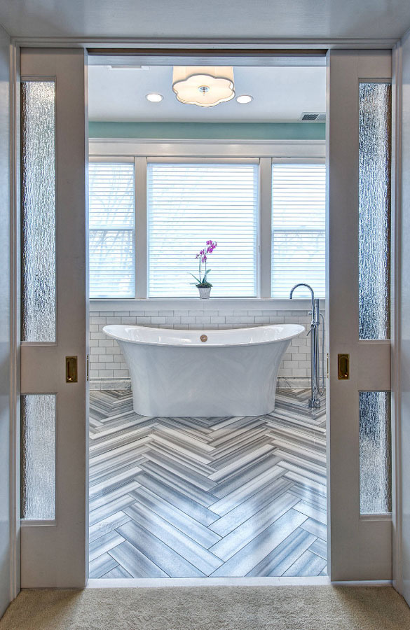 Relax in Your New Tub: 35 Freestanding Bath Tub Ideas ...