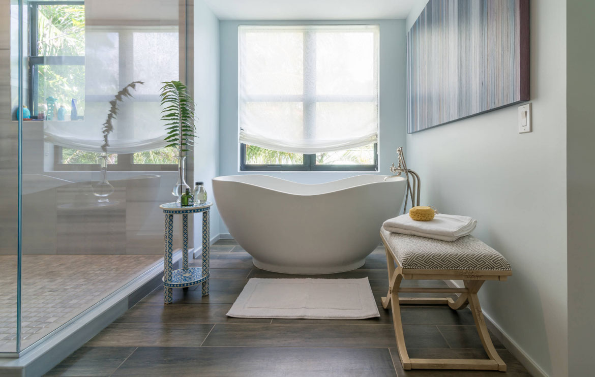 Freestanding Bathtubs Bathroom - Sebring Design Build