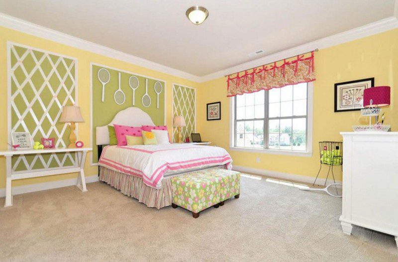 23 Really Fun Sports Themed Bedroom Ideas Sebring Design Build