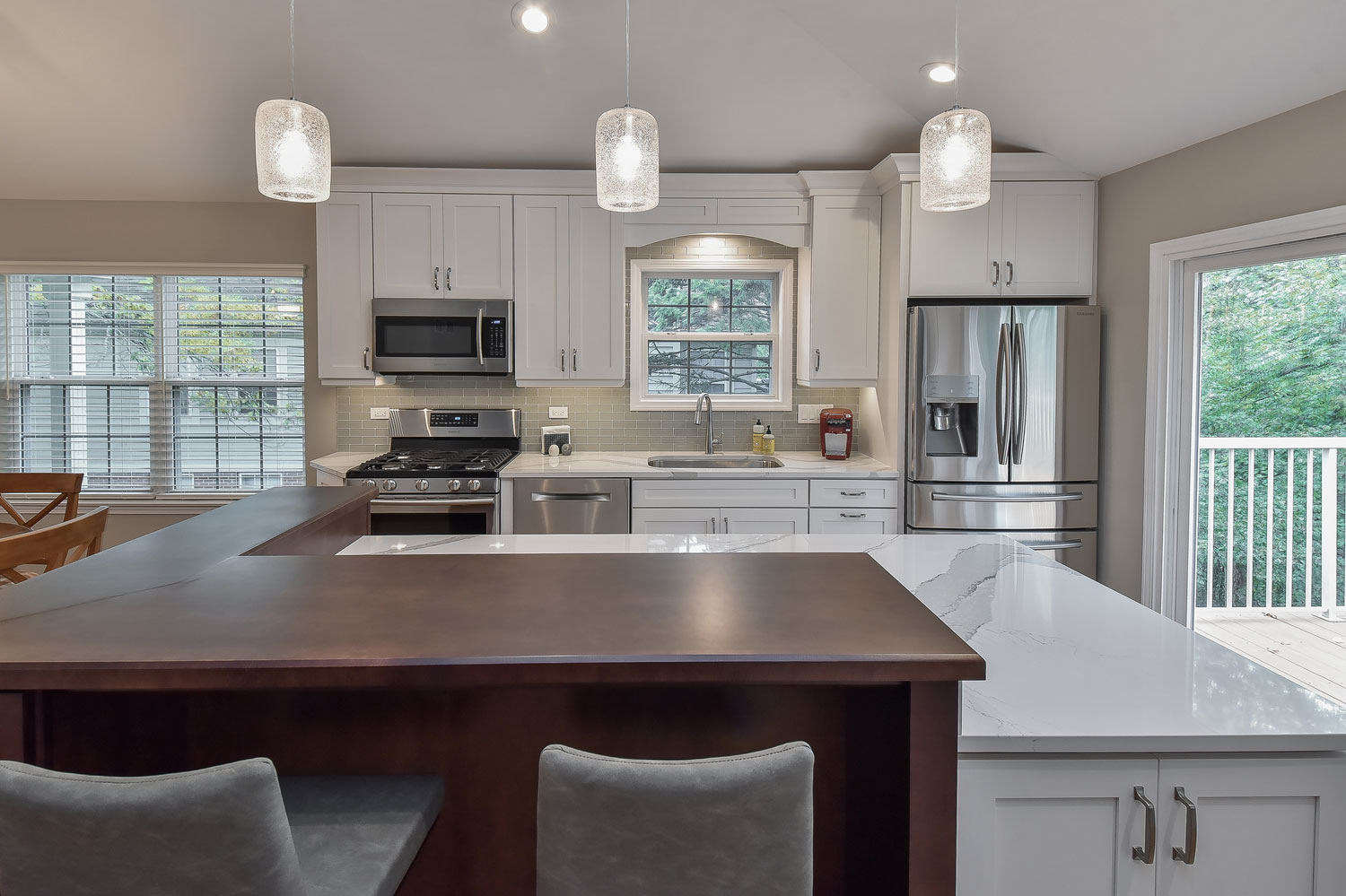 Naperville Kitchen Remodeling Project - Sebring Design Build