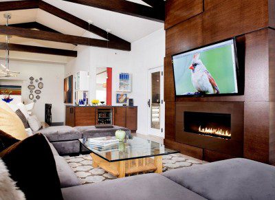 25 TV Wall Mount Ideas for Your Viewing Pleasure | Sebring Design Build