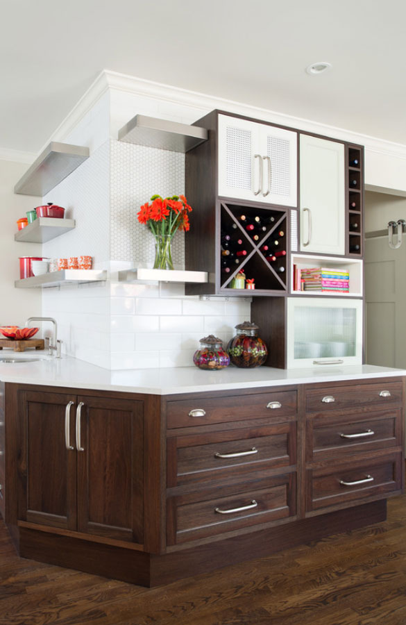 What Color Floor With Walnut Cabinets : Everything You ...