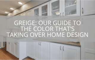 Greige: Our Guide to the Color That's Taking Over Home Design