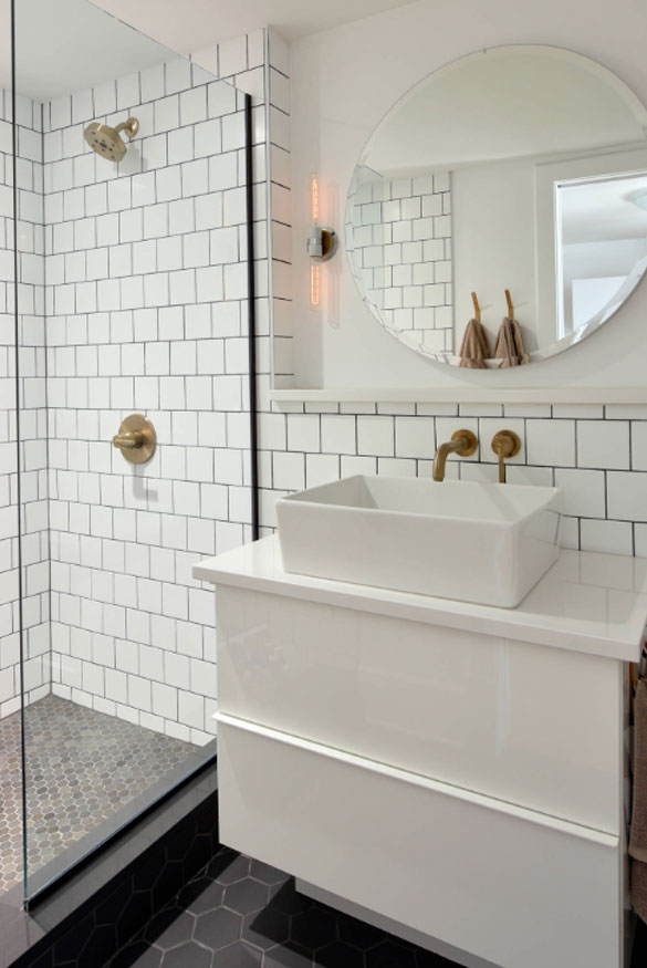 10 Top Trends in Bathroom Tile Design for 2020 | Home Remodeling