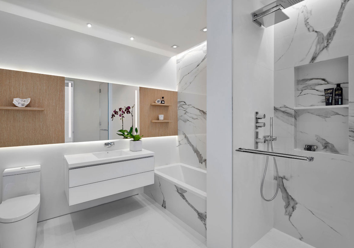 8 Top Trends  in Bathroom  Tile  Design for 2019  Home 