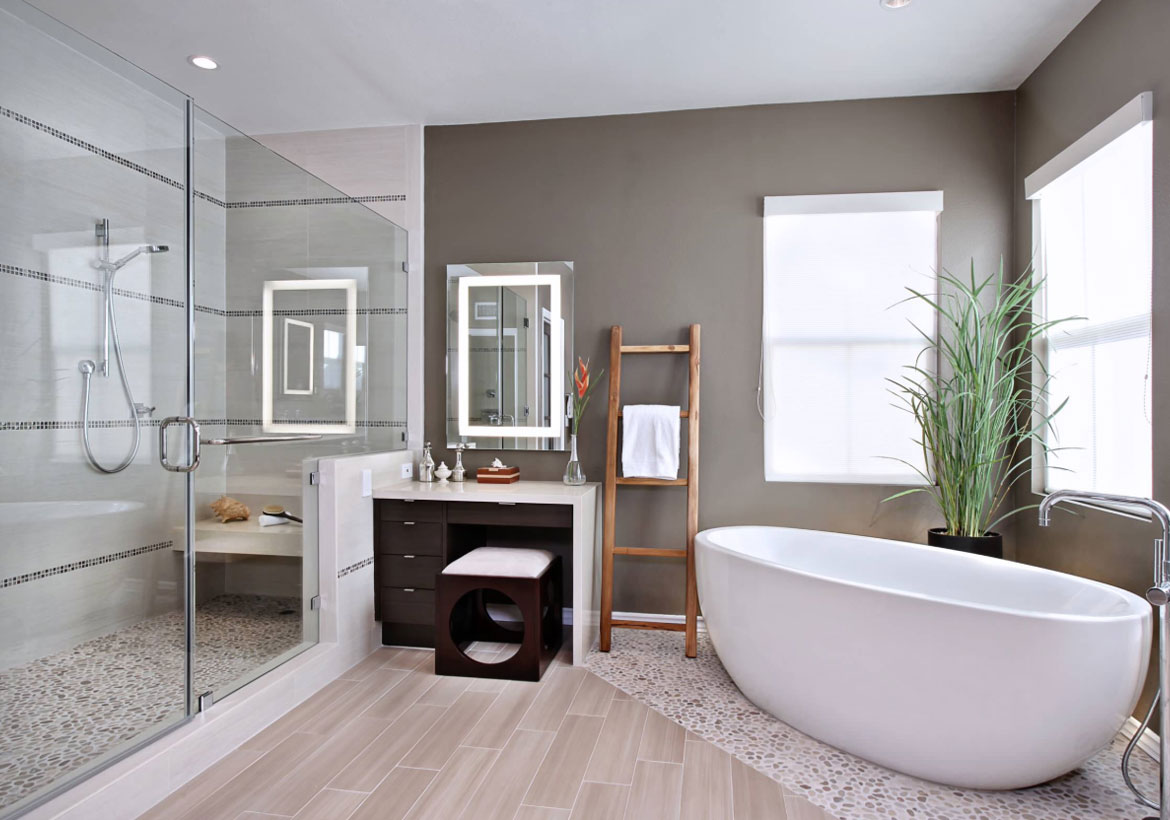 11 Top Trends In Bathroom Tile Design, Modern Bathroom Tile Ideas