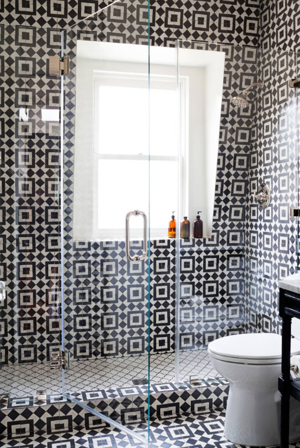 Bathroom Tile Trends