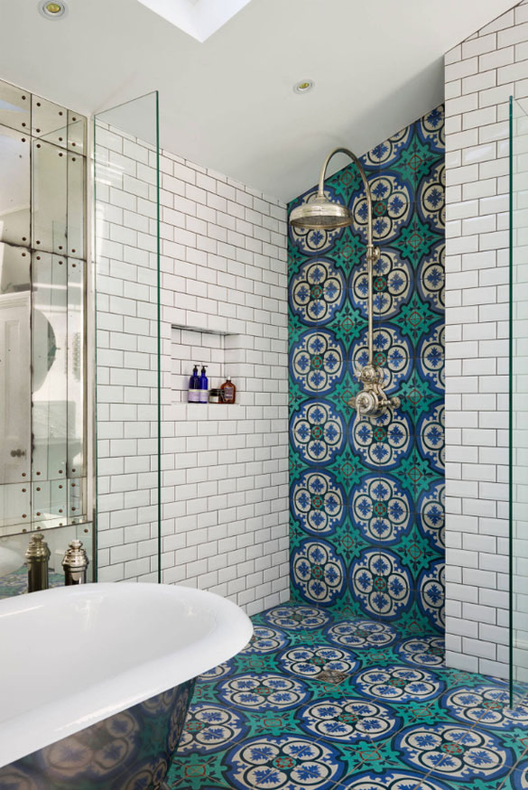 Top 10 Bathroom Tile Designs – Everything Bathroom