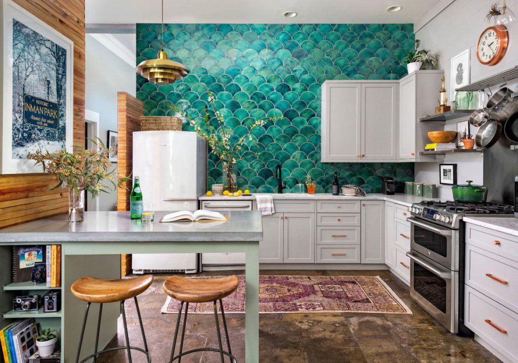 kitchen backsplash trends recommendations designers chefs