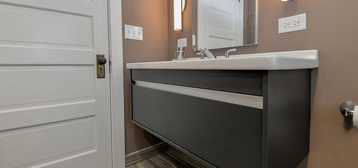 a few things to consider while installing bathroom cabinets | home