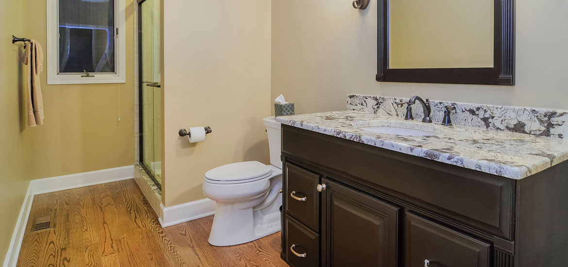 a few things to consider while installing bathroom cabinets | home