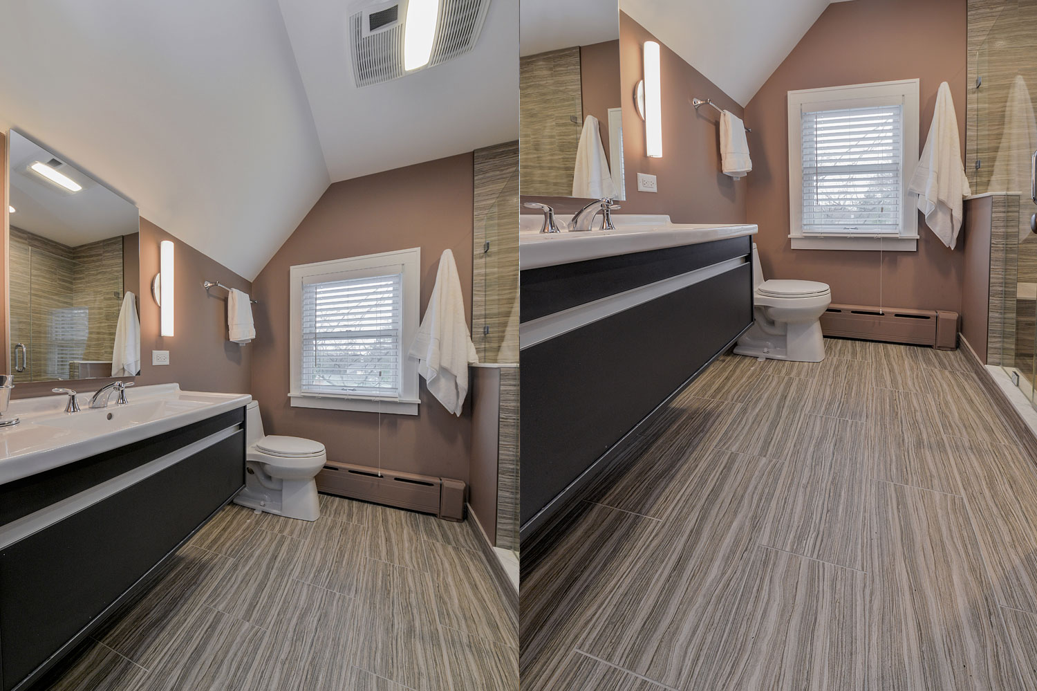 Cindy’s Hall Bathroom Remodel Pictures Home Remodeling Contractors