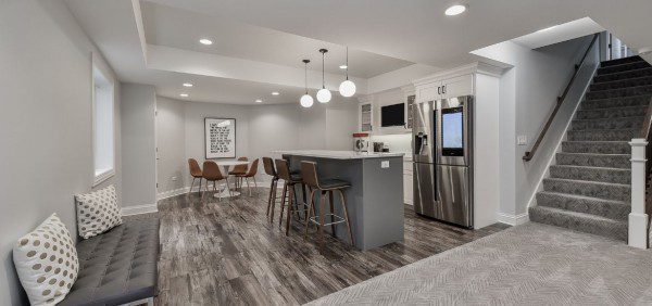 9 Top Trends In Basement Wet Bar Design For 2020 Home Remodeling