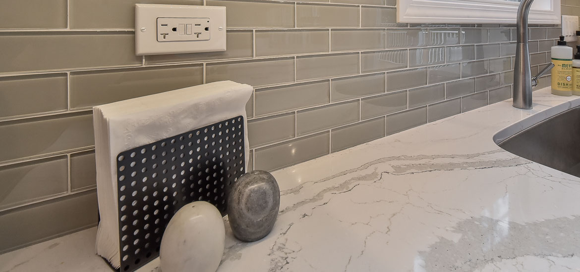 Top Trends In Kitchen Backsplash Design, What Size Subway Tile For Kitchen Backsplash 2020
