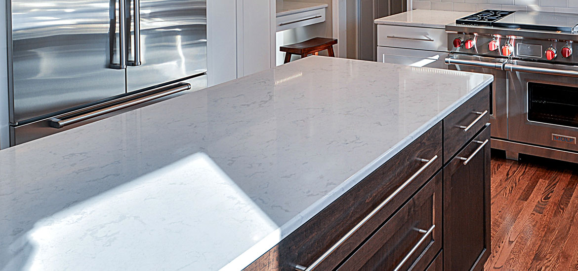 Top Trends in Kitchen Countertop Design - Sebring Services