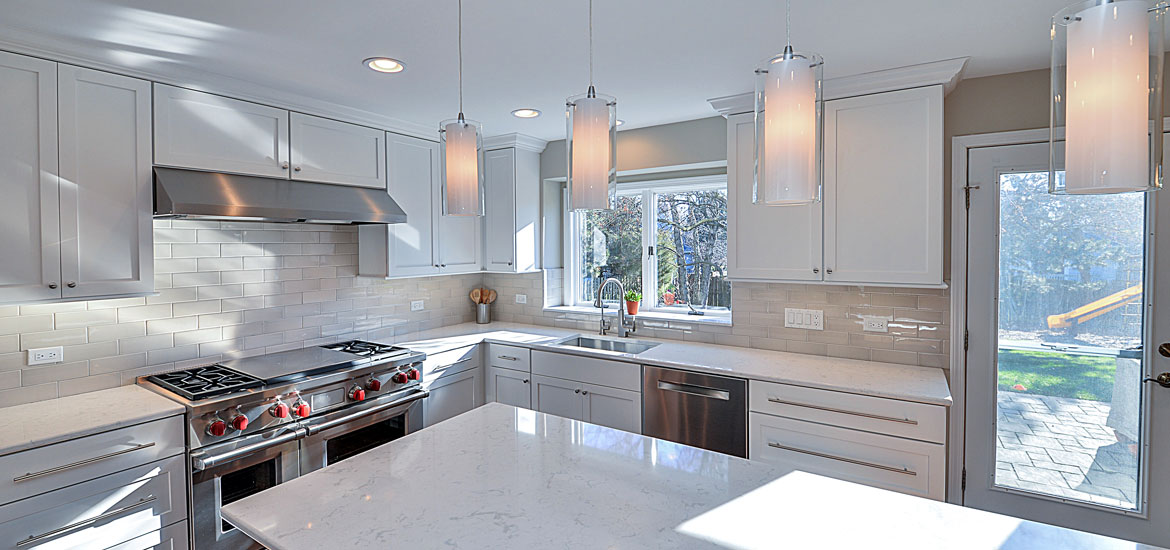 Top Trends in Kitchen Countertop Design - Sebring Services