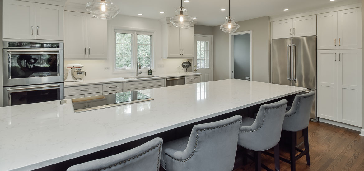 6 Top Trends in Kitchen Countertop Design for 2018 Home Remodeling