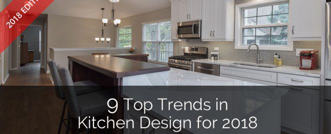 10 top trends in kitchen design for 2019 | home remodeling