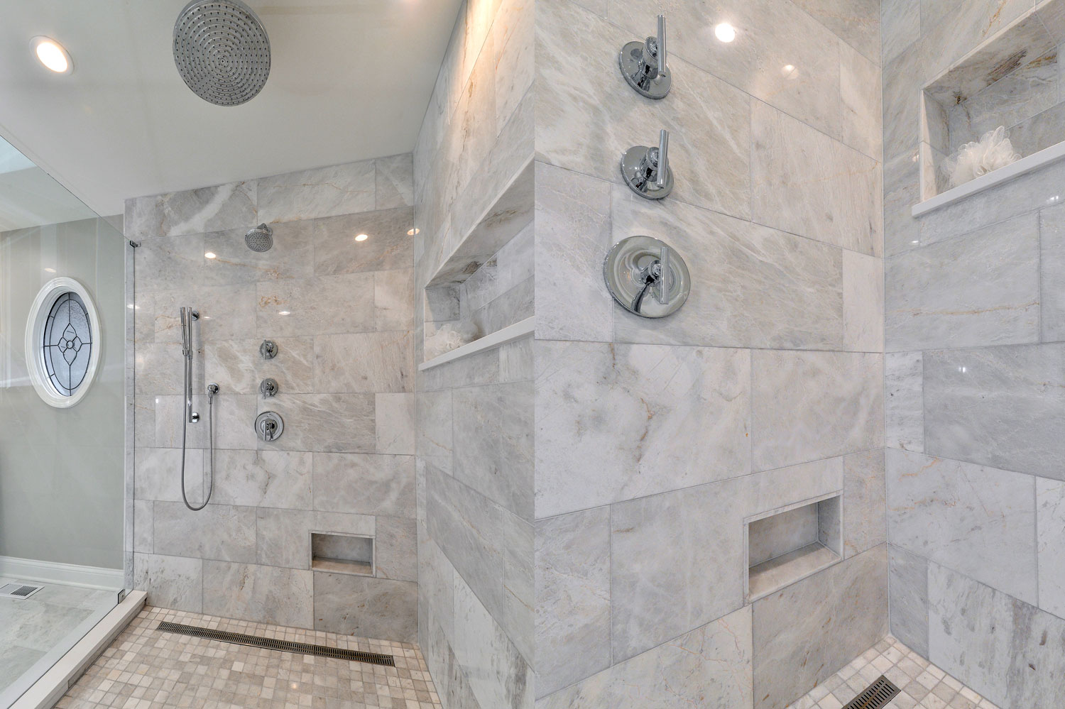 Aurora IL Master Bathroom & Bedroom Remodeling Project - Sebring Design Build