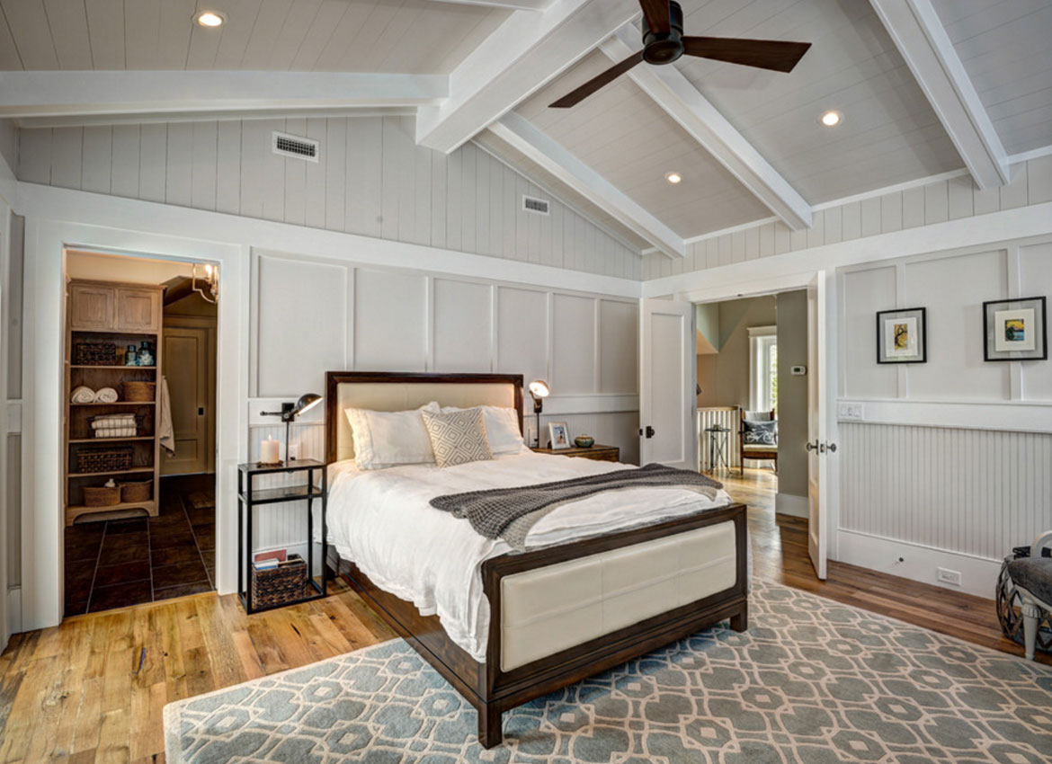 Design Ideas For Faux Wood Beams, White Ceiling Beam Faux