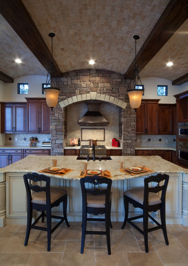 25 Exciting Design Ideas For Faux Wood Beams Home Remodeling