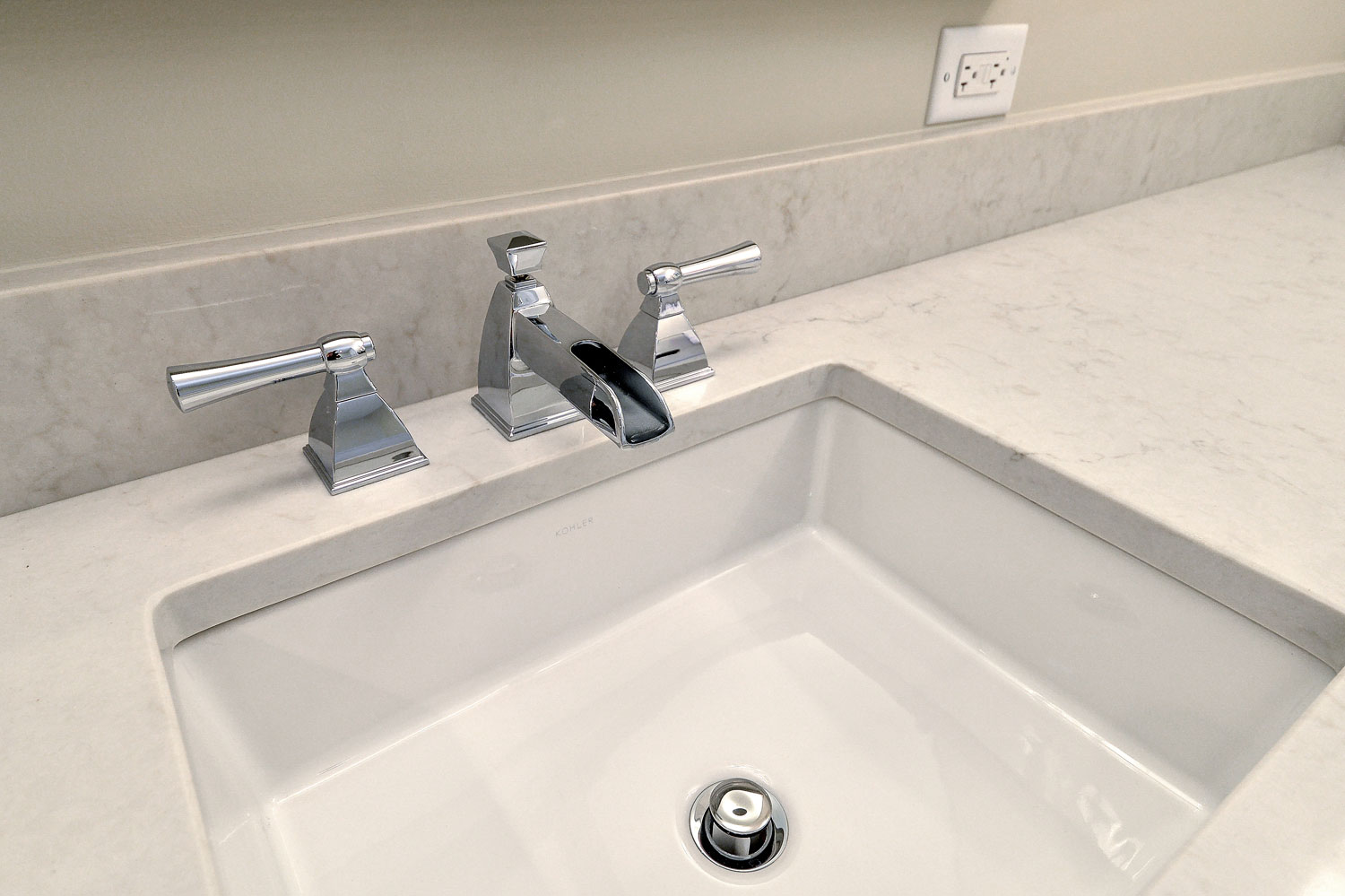 Hinsdale Master Bathroom Remodeling Project - Sebring Design Build