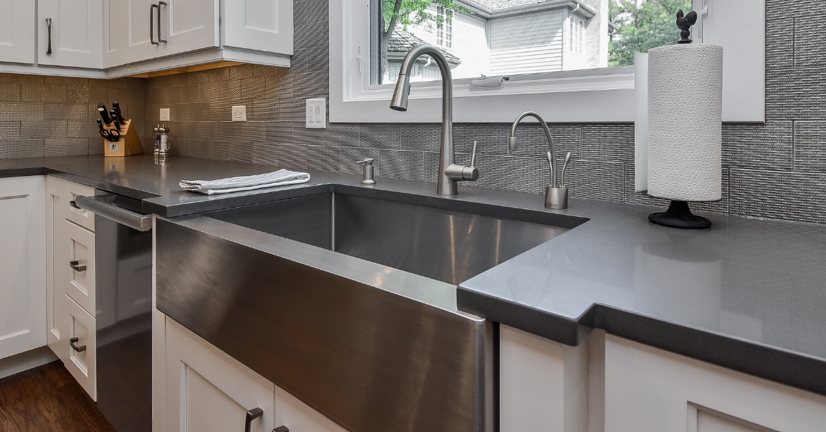 Amazing Farmhouse Sinks to Make Your Kitchen Pop