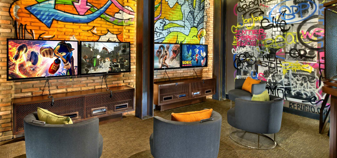 The Most Amazing Video Game Room Ideas to Enhance Your Basement | Home