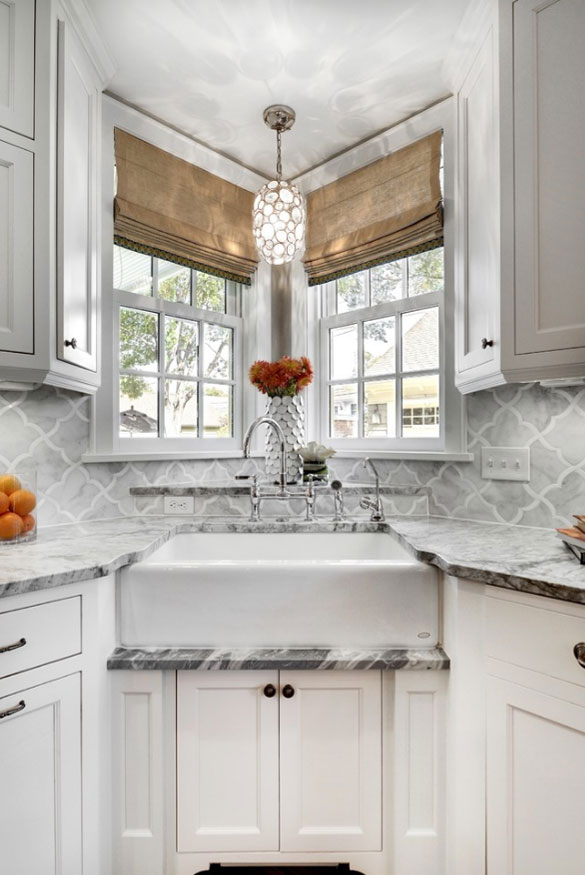 50 Amazing Farmhouse Sinks To Make Your Kitchen Pop Home