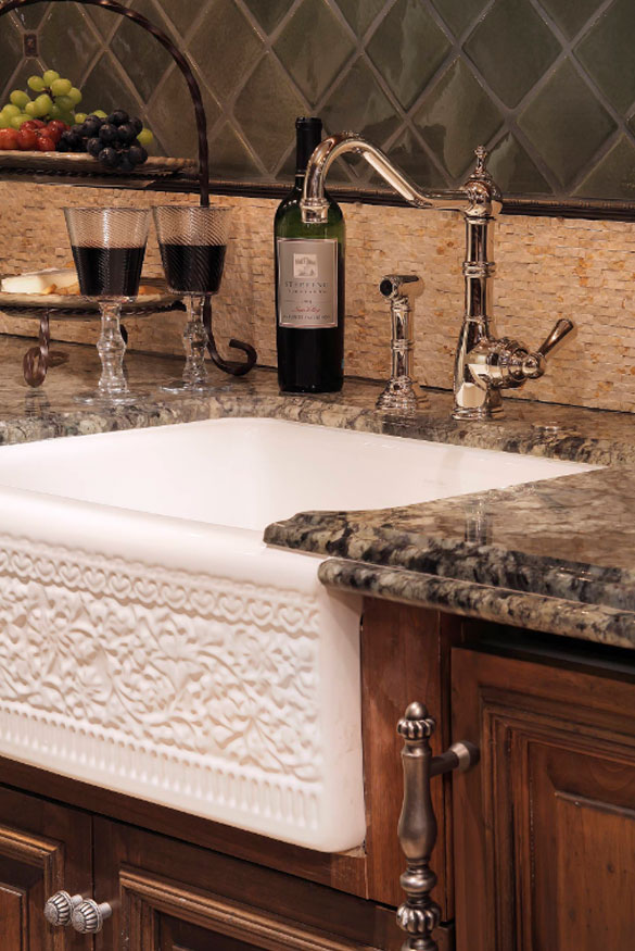 50 Amazing Farmhouse Sinks To Make Your Kitchen Pop Luxury Home