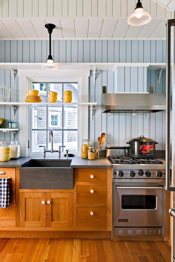 50 Amazing Farmhouse Sinks to Make Your Kitchen Pop | Home Remodeling